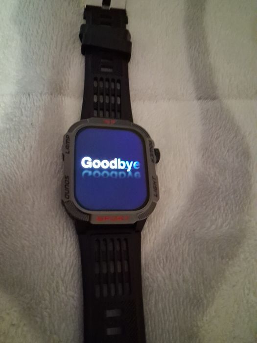 Smartwatch  relogio