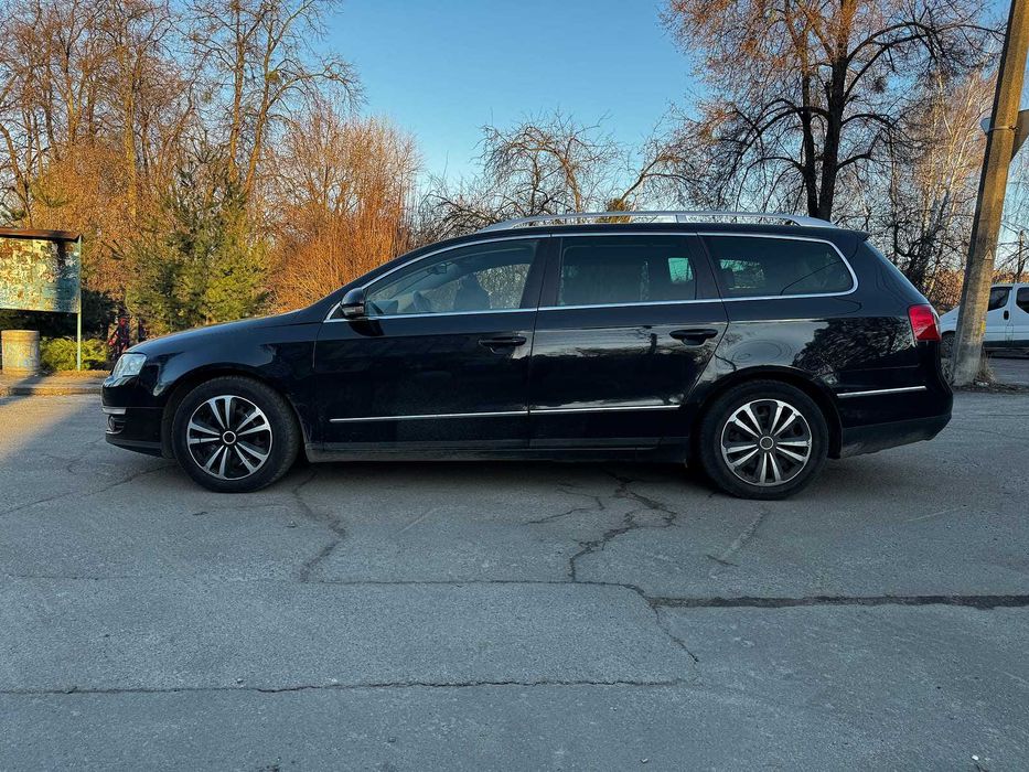 Продам Volkswagen Passat B6 2006р. #75227