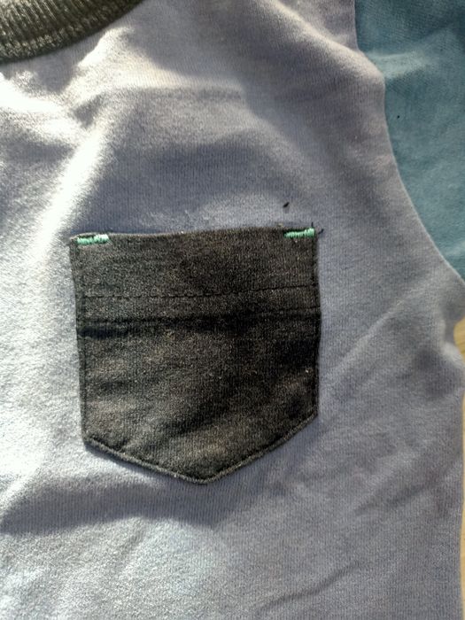 T-shirt chłopięcy rozmiar 68 Next