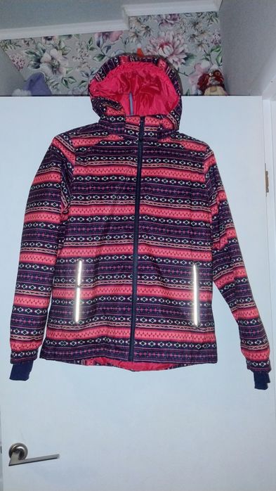 Куртка для дівчинки crivit