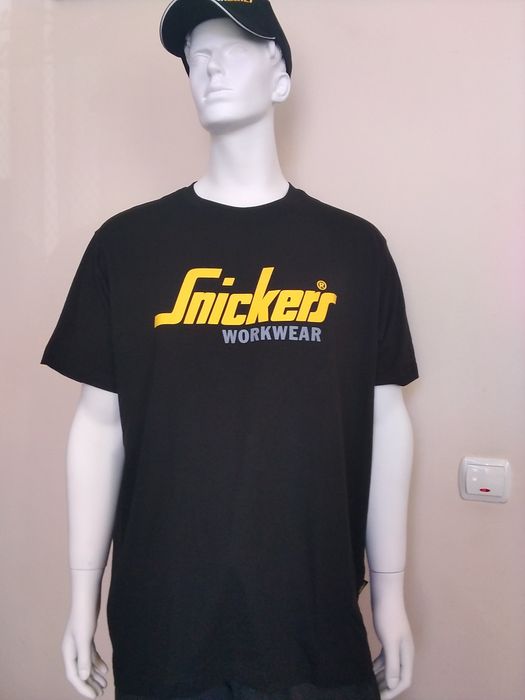 Koszulka Snickers 2586