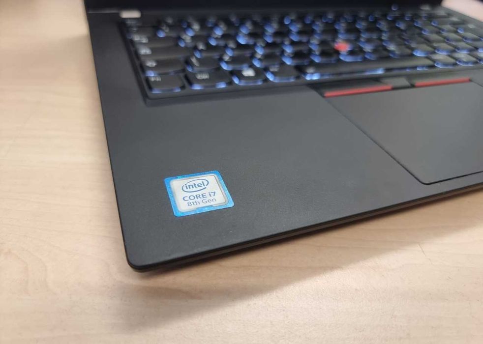 Lenovo ThinkPad T490 14" | I7-8565u - 4.6GHz | 16GB DDR4 | 512GB M2| Win11