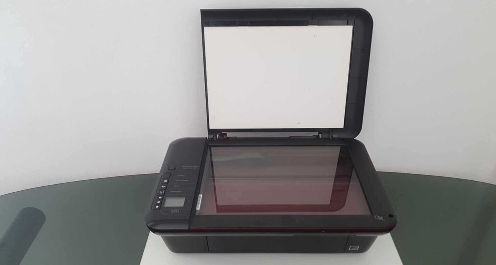 HP Deskjet 3050 Scanner Fully Functional64730285031939121