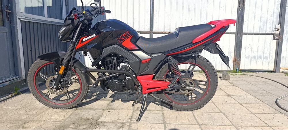 Мустанг мт 250 9r