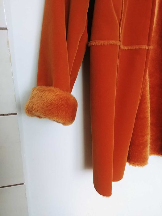 Miodowy Płaszczyk Kożuszek