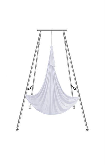 Suporte metalico de aerial yoga