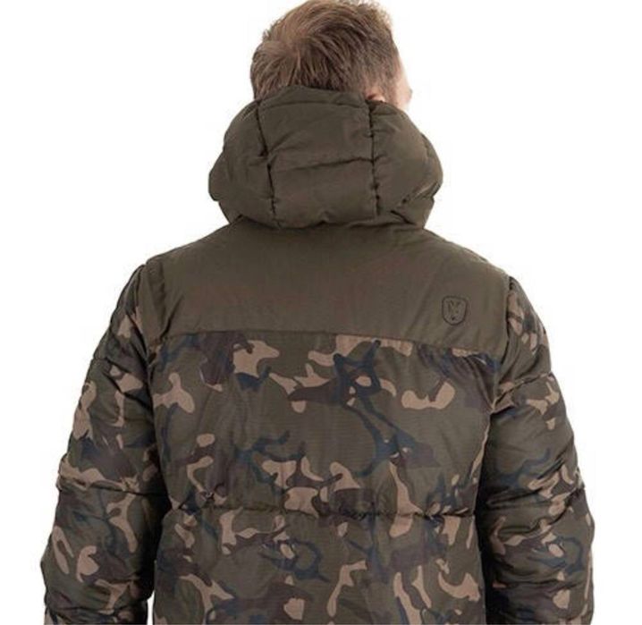 Куртка Fox RS Jacket Camo/Khaki
