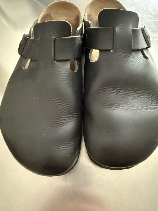 Sapatos Boston Birkenstock usados