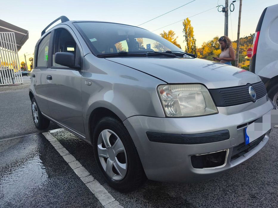 Fiat Panda 2006 impecável
