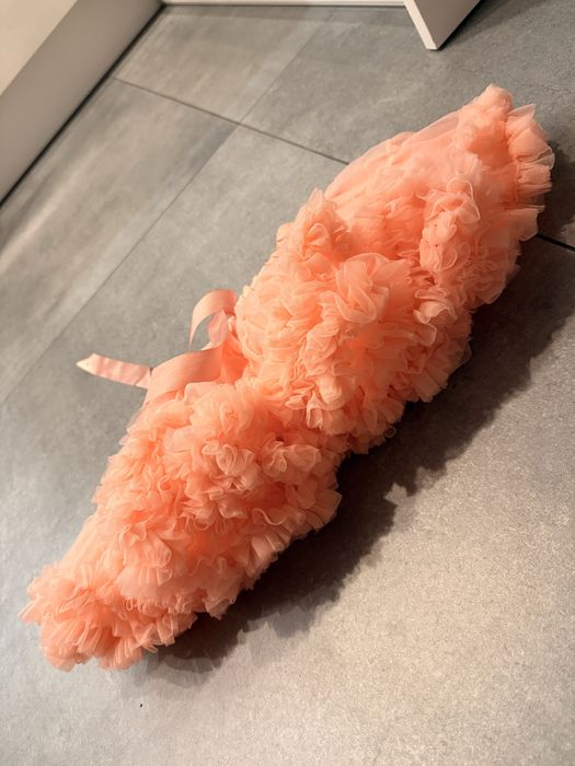 Spodniczka tutu tiulowa piekna