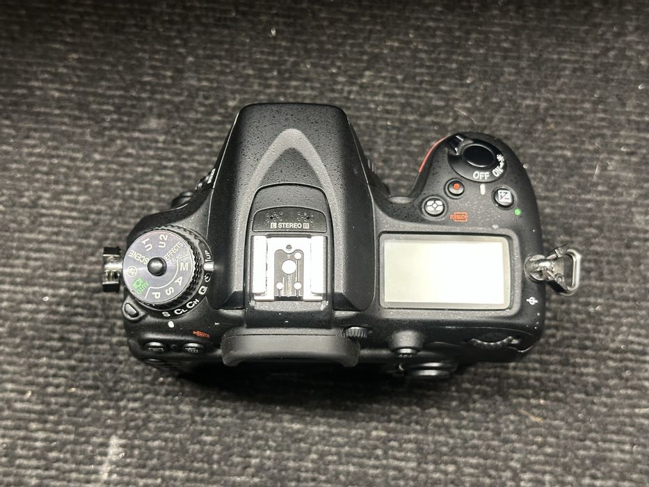 Nikon d7100 em otimo estado