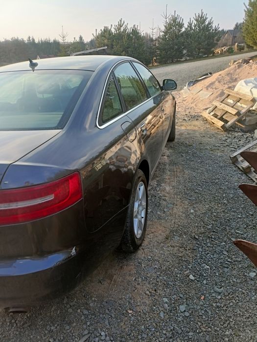 Audi A6 2.0 benzyna  Lift