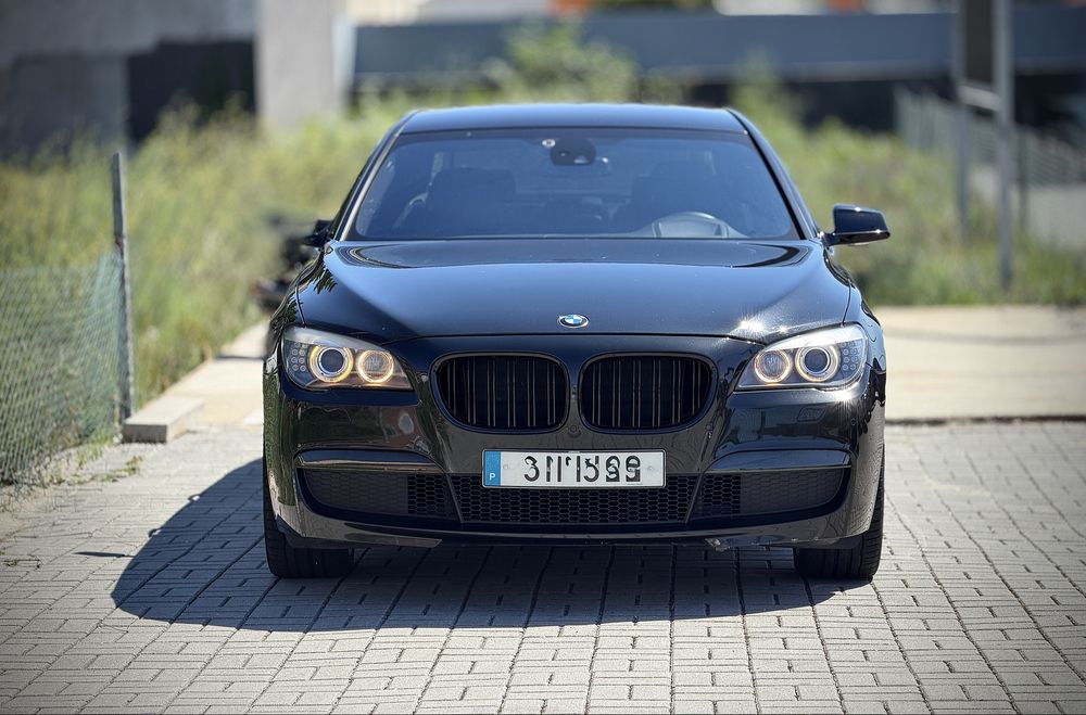 BMW 740D - Pack M - NACIONAL
