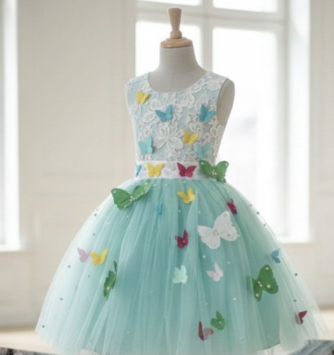 Сукні для дівчаток . На свята