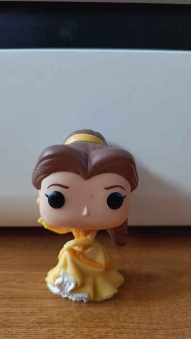 Funko Pop Bella Piękna i Bestia