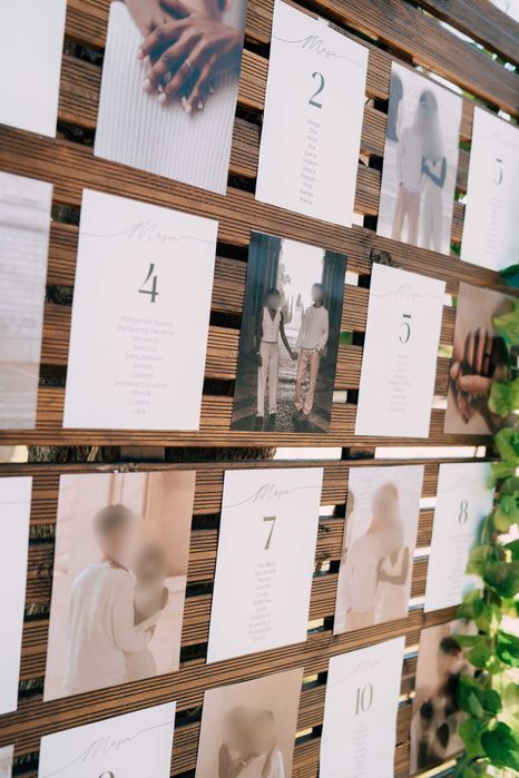 Decoração Rústica para Casamento – Aluguer