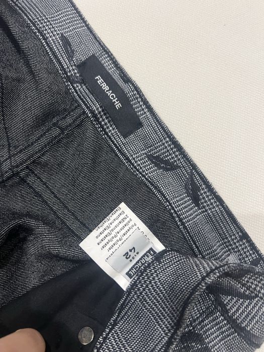 Calcas ferrache tam 42