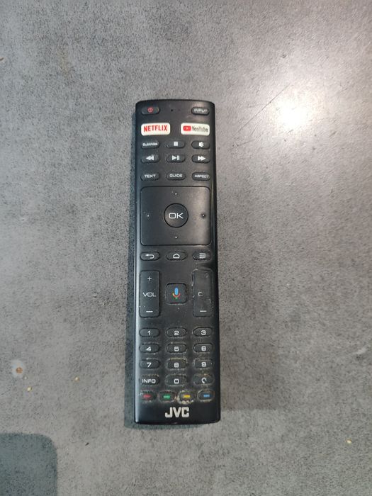JVS LT-43MU508 на запчасти