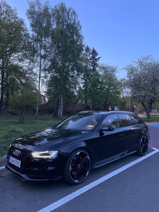 Audi A4 Avant Sprzedam a4b8