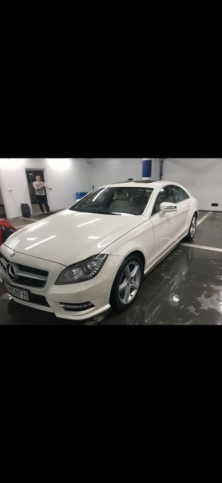 Mercedes-Benz Klasa CLS