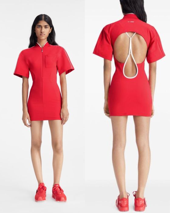Сукня JACQUEMUS x NIKE  оригінал FV5682-642