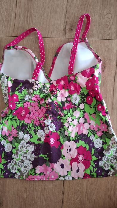 Top kąpielowy góra tankini Freya nowy bez metki 70F / 32F