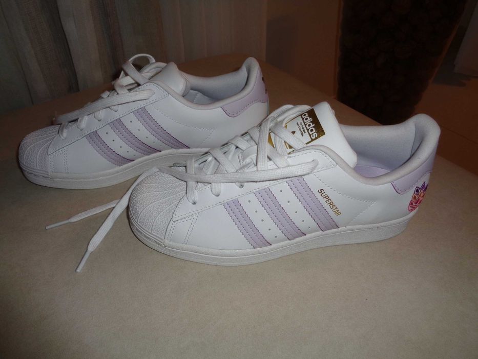 Adidasy Superstar rozm 38  sneakersy NOWE