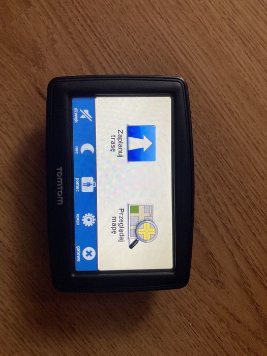 Nawigacja TomTom XL2