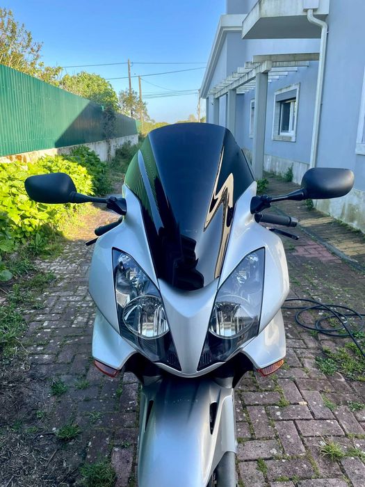 Honda VFR800 VTEC RC46