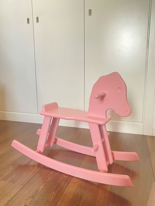 Cavalinho de madeira