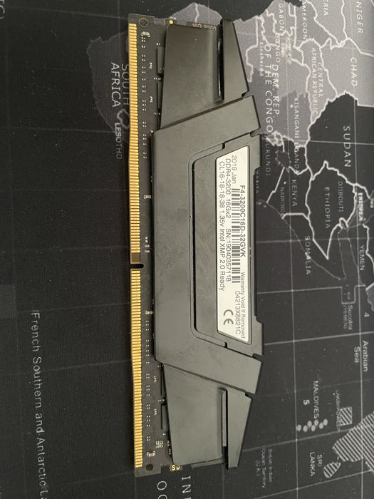 Pamiec ram Gskill DDR 4 16GB 3200mhz