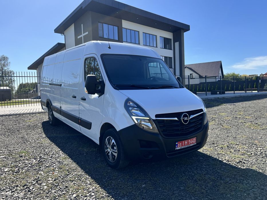 Opel Movano L4H2 2021р