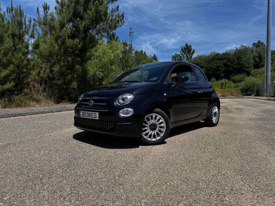 Fiat 500 1.2 43423 km