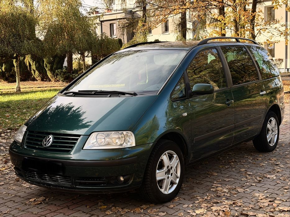 Volkswagen Sharan