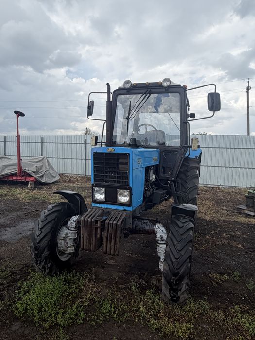 Продам мтз 82.1
