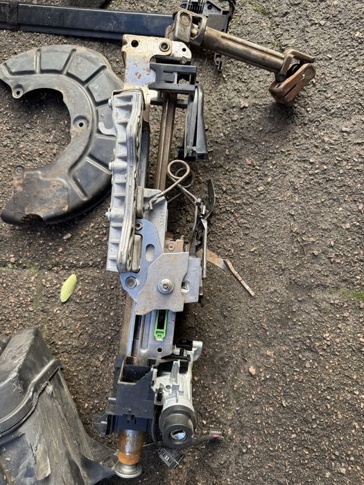 Разборка шкода октавия а5 , skoda octavia a5 2007 дорест , individual