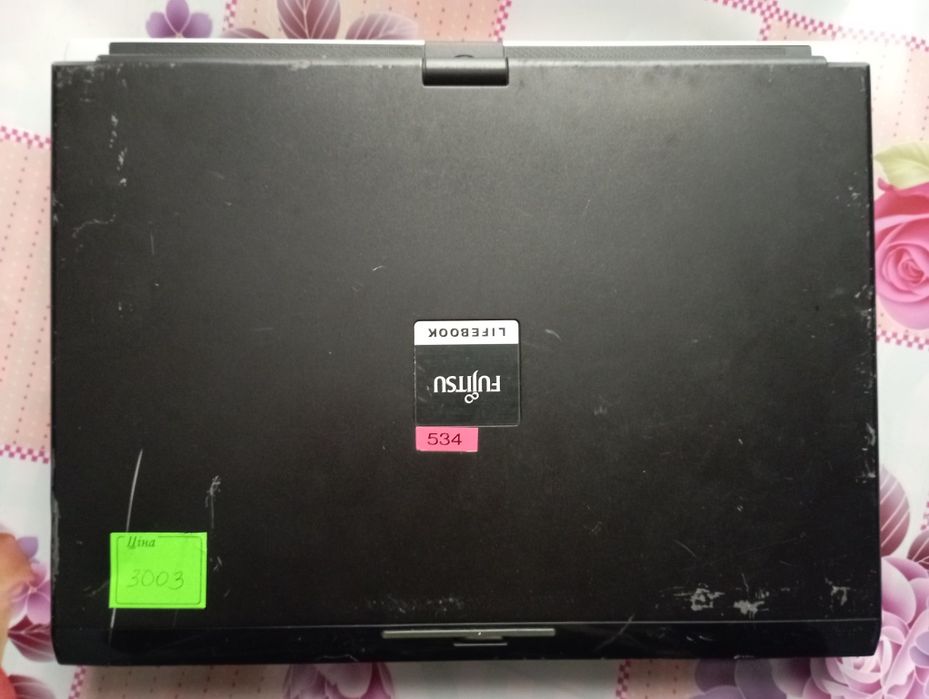 Продам ноутбук Fujitsu T 5010
