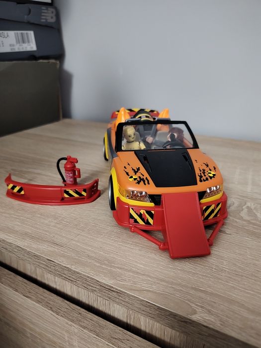 Playmobil 70551 pokaż kaskaderski