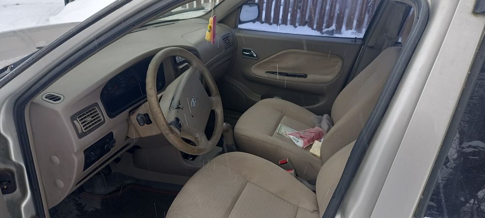 Чері Амулет мотор гольф 1.6