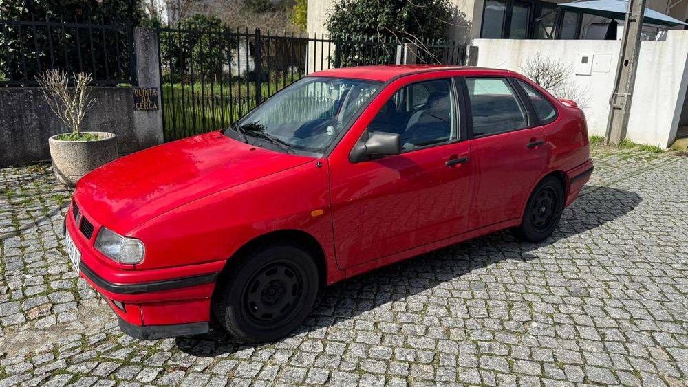 Seat Córdoba 94, 1.3 gasolina negociável