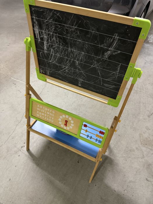 Quadro duplo para criancas