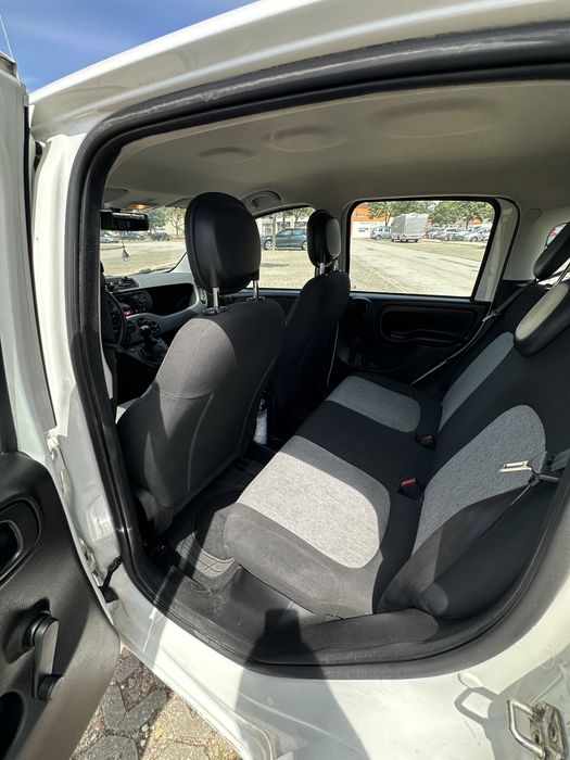 Fiat Panda 1.2 a gasolina e GPL