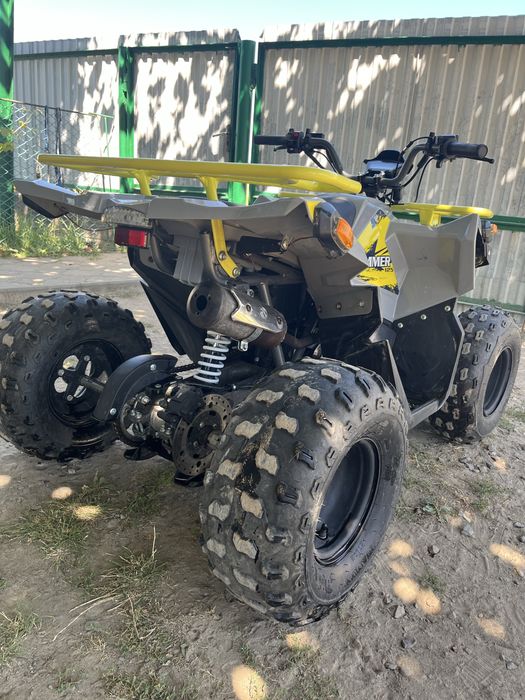 Продам квадроцикл  хамер 125