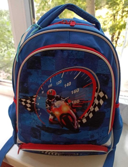 Рюкзак початкова школа Kite, ортопедична спинка