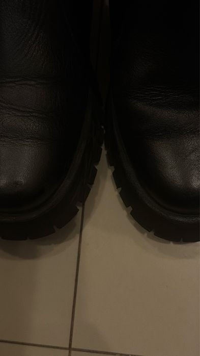 Kozaki na platformie