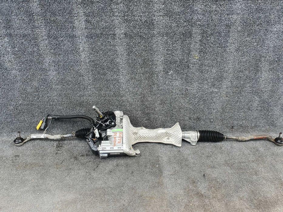 Кришка багажника Peugeot Rifter шрот на інші Пежо розборка запчастини