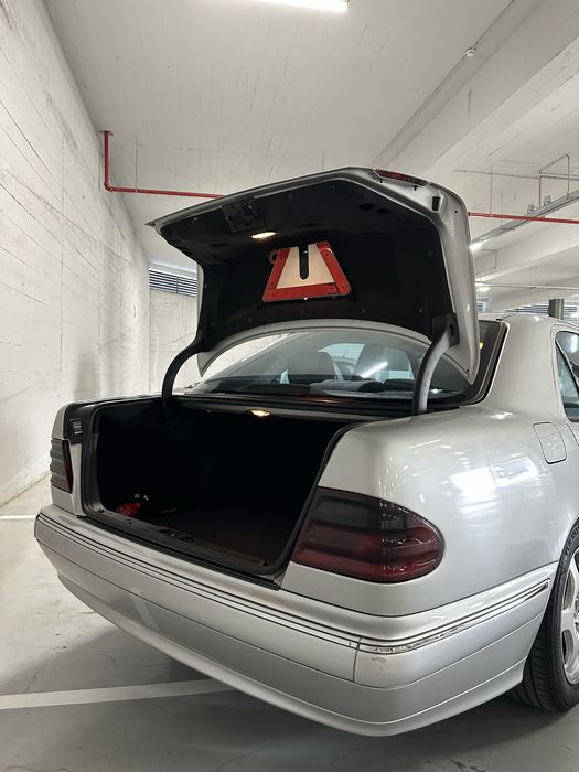 Mercedes W210 E220 CDI