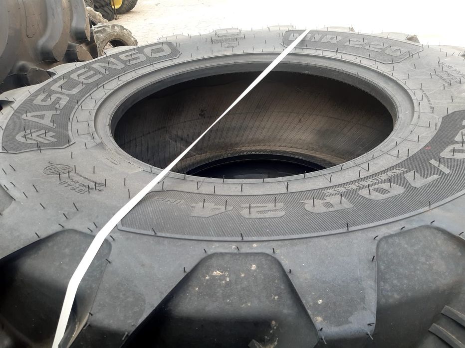Opony nowe 460/70R24 Ascenso