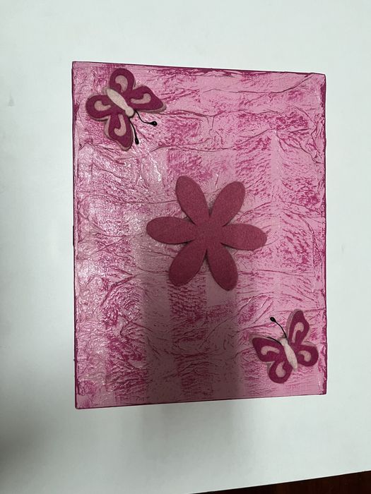 Caixa de armazenamento de criança