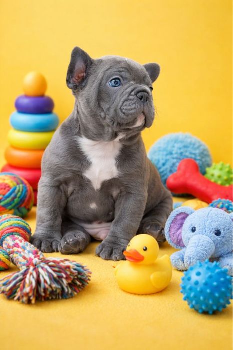 Люкс! Мальчик голубого окраса 2 мес голубоглазый